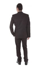 Uzvalks vīriešiem Calvin Klein, brūns cena un informācija | Uzvalki | 220.lv