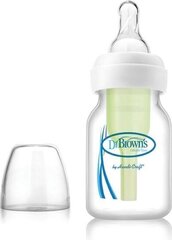 Dr Brown&#039;s Options+ SB2100 bērnu pudelīte, 60 ml cena un informācija | Bērnu pudelītes un to aksesuāri | 220.lv