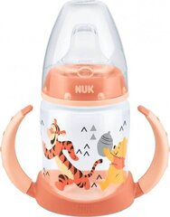 Pudele NUK First Choice Disney, 150 ml cena un informācija | Bērnu trauki, piena uzglabāšanas trauciņi un piederumi | 220.lv
