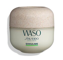 Mitrinošs sejas krēms Shiseido Waso Shikulime, 50 ml cena un informācija | Sejas krēmi | 220.lv