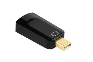 Cabletech Video Adapteris mini Display Port uz HDMI cena un informācija | Kabeļi un vadi | 220.lv