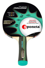 Galda tenisa rakete Sponeta Challenge cena un informācija | Galda tenisa raketes, somas un komplekti | 220.lv
