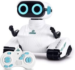 Rotaļu robots bērniem, balts cena un informācija | Rotaļu robots bērniem, balts | 220.lv