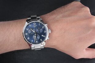 Vīriešu pulkstenis Tissot T116.617.11.047.01 cena un informācija | Vīriešu pulksteņi | 220.lv