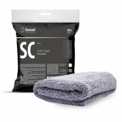 Mikrošķiedras SC "Soft Cloth" cena un informācija | Tīrīšanai, salvetes | 220.lv