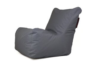 Мешок для сидения Seat OX Grey цена и информация | Кресла-мешки и пуфы | 220.lv
