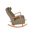 Šūpuļkrēsls Polo I, , Inari 23/pöök cena un informācija | Atpūtas krēsli | 220.lv