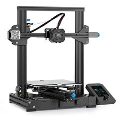 3D printeris Creality Ender-3 v2 220*220*250 mm cena un informācija | Printeri un daudzfunkcionālās ierīces | 220.lv