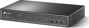 TP-Link TL-SF1009P cena un informācija | Komutatori (Switch) | 220.lv