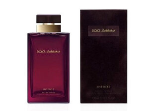 Dolce & Gabbana Pour Femme Intense EDP sievietēm 100 ml cena un informācija | Sieviešu smaržas | 220.lv