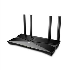 TP-LINK Dual-Band Wi-Fi 6 Router Archer AX23 AX1800 802.11ax, 1201+574 Mbit cena un informācija | Rūteri (maršrutētāji) | 220.lv