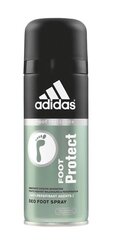 Adidas Foot Protect kāju sprejs vīriešiem 150 ml cena un informācija | Adidas Foot Protect kāju sprejs vīriešiem 150 ml | 220.lv