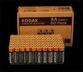 Kodak elementi 30422636, 60 gab cena un informācija | Baterijas | 220.lv