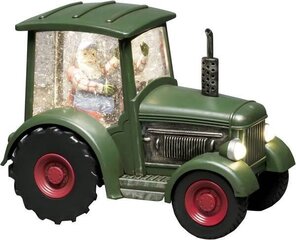 Konstsmide Ziemassvētku gaismas dekorācija Tractor with Older Man cena un informācija | Ziemassvētku dekorācijas | 220.lv