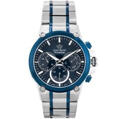 Pulkstenis Gino Rossi Premium GRS01577B6C1 cena un informācija | Vīriešu pulksteņi | 220.lv