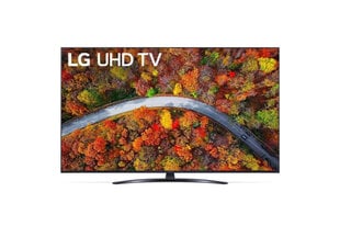 LG 55UP81003LR cena un informācija | Televizori | 220.lv