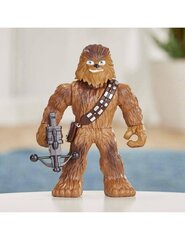 Rotaļlieta Hasbro Star Wars Galactic Heroes - Chewbacca (Čubaka) - 26 cm cena un informācija | Rotaļlietas zēniem | 220.lv
