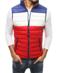 Vīriešu sarkanā veste &quot;Comel&quot; TX3551-45210-XXL cena un informācija | Vīriešu vestes | 220.lv