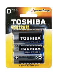 Toshiba LR20GCP BP-2 cena un informācija | Akumulatori videokamerām | 220.lv