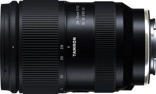 Tamron 28-75mm f/2.8 Di III VXD G2 lens for Sony cena un informācija | Objektīvi | 220.lv
