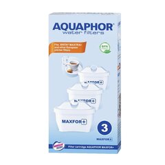 Aquaphor B25 Maxfor+ 3 cena un informācija | Ūdens filtri | 220.lv