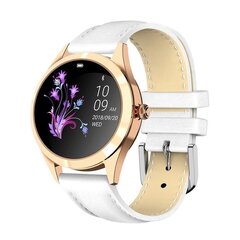 Viedais pulkstenis sievietēm Gino Rossi Smartwatch SW017-2 cena un informācija | Sieviešu pulksteņi | 220.lv