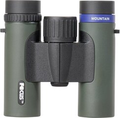 Focus Mountain 8x25, zaļš cena un informācija | Binokļi | 220.lv