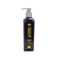 Angel Professional No Yellow Crystalline, dzelteno toņu neitralizējošs šampūns, 250ml cena un informācija | Šampūni | 220.lv