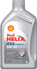 Shell Hellix HX8 5W-30 motoreļļa, 1L cena un informācija | Motoreļļas | 220.lv