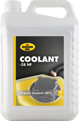 Kroon-Oil Coolant-38 dzesēšanas šķidrums, 5 L cena un informācija | Vējstiklu un dzesēšanas šķidrumi | 220.lv