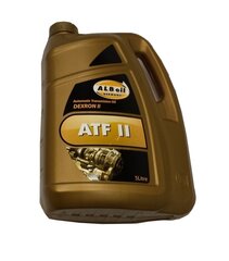 ALB ATF Dexron II transmisijas eļļa, 5 L cena un informācija | Eļļas citām autodaļām | 220.lv