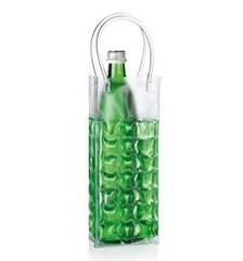 Aukstuma soma dzērieniem Tescoma My Drink, zaļa cena un informācija | Aukstuma somas, aukstuma kastes un aukstuma elementi | 220.lv