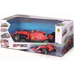 Automašīna Maisto 1:24 Ferrari cena un informācija | Rotaļlietas zēniem | 220.lv