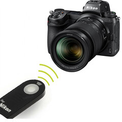 Bezvadu tālvadības pults fotoaparātiem Nikon cena un informācija | Citi piederumi fotokamerām | 220.lv