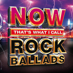 CD NOW... That&#039;s What I Call ROCK BALLADS (3CD) cena un informācija | Vinila plates, CD, DVD | 220.lv