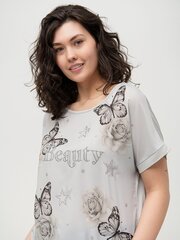 Sieviešu T-krekls Punt Roma 120211_01967961|3390 cena un informācija | Blūzes, sieviešu krekli | 220.lv