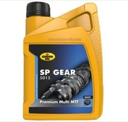 Kroon-Oil SP Gear 5015 pārnesumkārbas eļļa, 1 L cena un informācija | Eļļas citām autodaļām | 220.lv