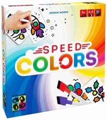 Galda spēle Brain Games Speed Colors, LT, LV, EE, RU cena un informācija | Galda spēles | 220.lv