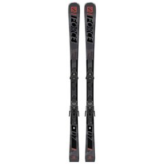 Kalnu slēpes Salomon S/Force 7 ar stiprinājumiem, Garums 140 cm cena un informācija | Kalnu slēpes | 220.lv