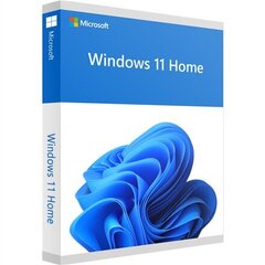 Microsoft Windows Home 11 64bit, LT cena un informācija | Operētājsistēmas | 220.lv