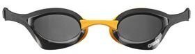 Peldēšanas brilles Arena Cobra Ultra, melnas/ oranžas cena un informācija | Peldēšanas brilles | 220.lv
