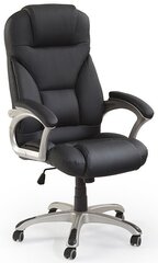 Biroja krēsls VANGALOO, melns cena un informācija | Biroja krēsls VANGALOO, melns | 220.lv