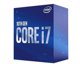 Intel CPU i7-10700F 2.90GHz BX8070110700F cena un informācija | Procesori (CPU) | 220.lv