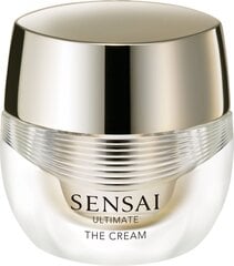 Sejas krēms Kanebo Sensai Ultimate the Cream, 40 ml cena un informācija | Sejas krēmi | 220.lv