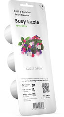 Click & Grow gudrā augu dārza uzpilde Vallera balzamīne 3gb. cena un informācija | Diedzēšanas trauki | 220.lv
