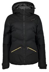 Icepeak sieviešu slēpošanas jaka ELSAH, melnā krāsā 907167047 cena un informācija | Slēpošanas apģērbs | 220.lv