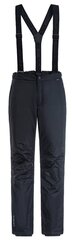 Icepeak vīriešu slēpošanas bikses FITCHBURG, melnā krāsā 907167231 cena un informācija | Vīriešu slēpošanas apģērbs | 220.lv