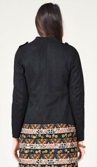 Molly Bracken sieviešu jaka, melnā krāsā 907165274 cena un informācija | Žaketes sievietēm | 220.lv