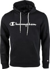 Champion vīriešu sporta jaka, melnā krāsā 907162893 cena un informācija | Vīriešu jakas | 220.lv