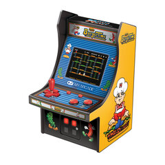 My Arcade - Burger Time Micro Player Retro Arcade cena un informācija | Spēļu konsoles | 220.lv